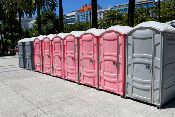Best Long-Term Portable Toilet Rental  in East Franklin, NJ
