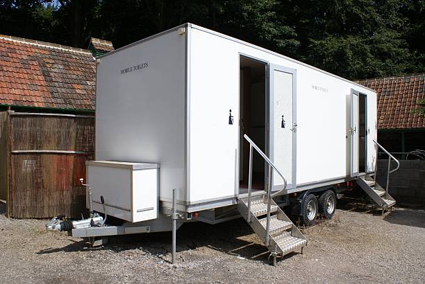 Best Event Portable Toilet Rental  in East Franklin, NJ